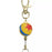 JDS - 2026 Key Chain Fes x Pixar Ball Retractable Type Keychain