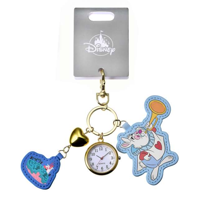 JDS - 2026 Key chain Fes x White Rabbit Keychain Type Watch