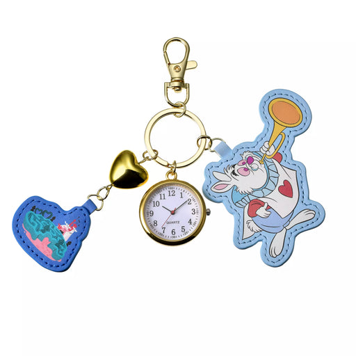 JDS - 2026 Key chain Fes x White Rabbit Keychain Type Watch