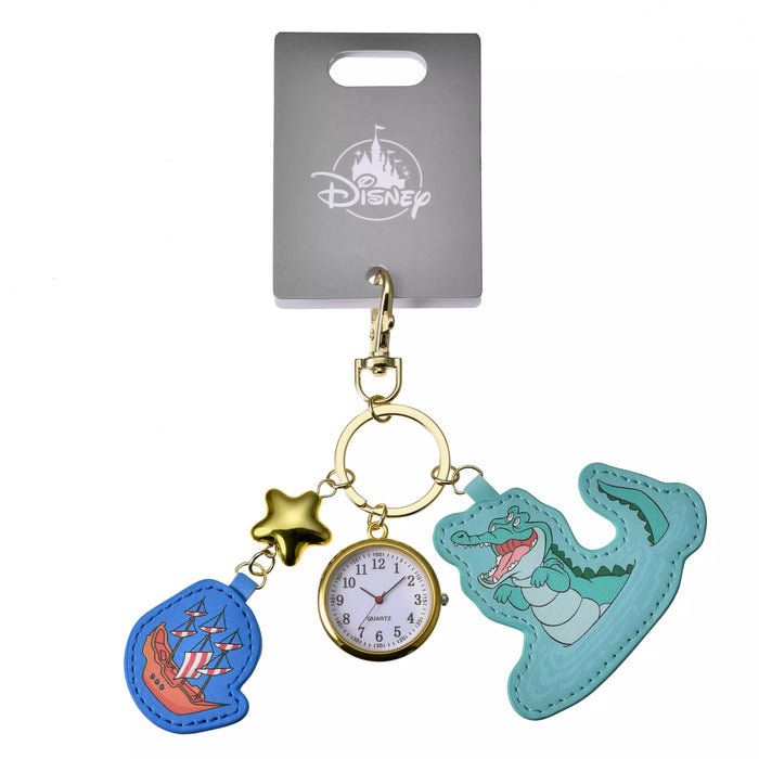 JDS - 2026 Key chain Fes x Tick-Tock Crocodile Keychain Type Watch