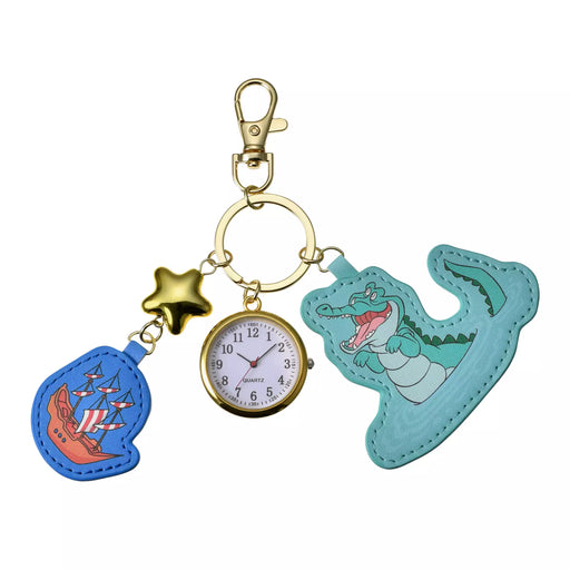 JDS - 2026 Key chain Fes x Tick-Tock Crocodile Keychain Type Watch