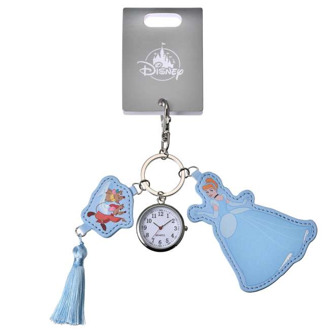 JDS - 2026 Key chain Fes x Cinderella, Jack & Gas Keychain Type Watch