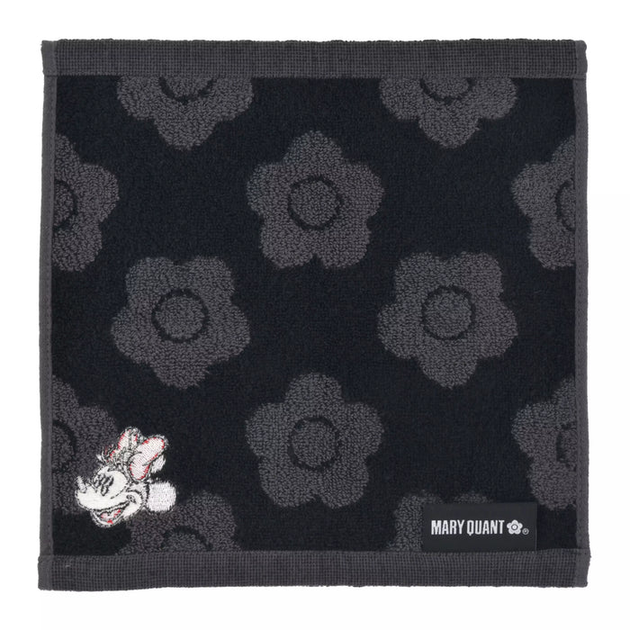 JDS - 2026 MARY QUANT x Minnie Mouse Mini Towel (Release Date: Oct 13, 2026)