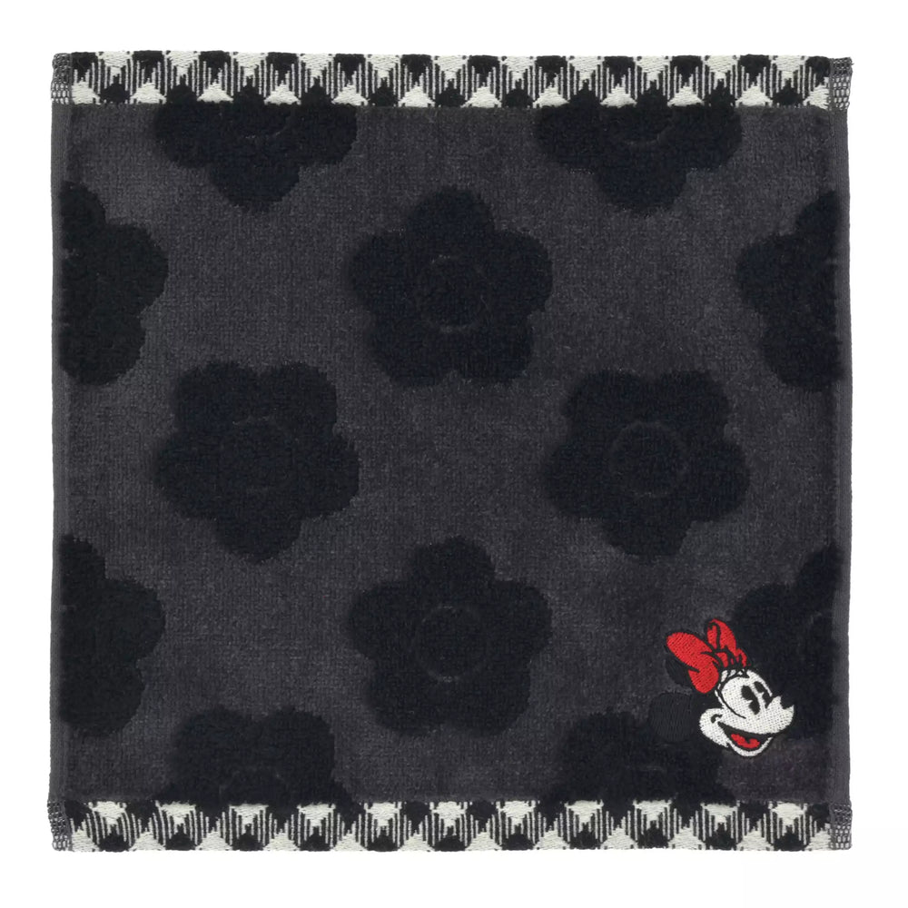 JDS - 2026 MARY QUANT x Minnie Mouse Mini Towel (Release Date: Oct 13, 2026)