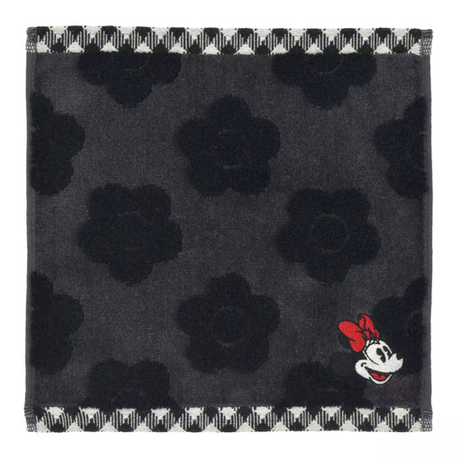JDS - 2026 MARY QUANT x Minnie Mouse Mini Towel (Release Date: Oct 13, 2026)