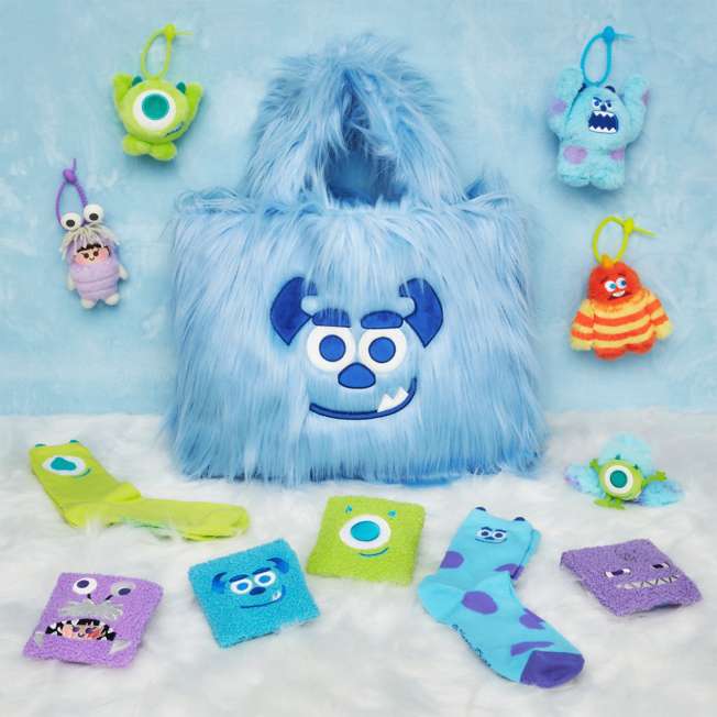 JDS - 2026 Monster Inc 25th x Monsters, Inc. Mystery Pouch (Release Date: Oct 20, 2026)