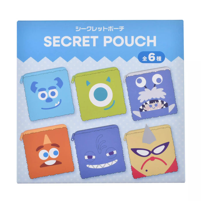 JDS - 2026 Monster Inc 25th x Monsters, Inc. Mystery Pouch (Release Date: Oct 20, 2026)