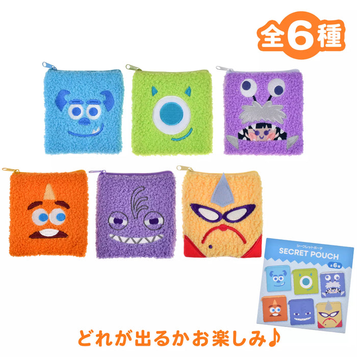 JDS - 2026 Monster Inc 25th x Monsters, Inc. Mystery Pouch (Release Date: Oct 20, 2026)