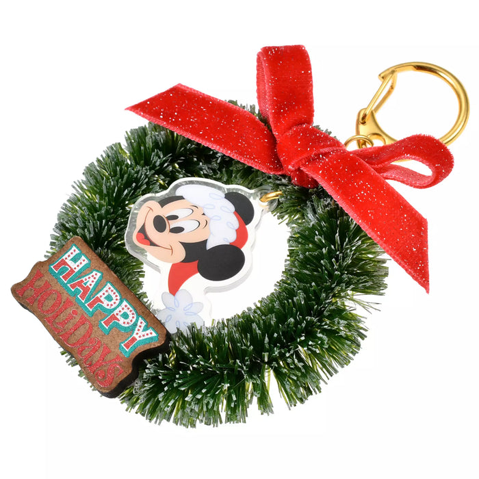 JDS - 2026 Disney Christmas x Mickey & Friends Secret Keychain (Release Date: Nov 3. 2026)