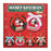 JDS - 2026 Disney Christmas x Mickey & Friends Secret Keychain (Release Date: Nov 3. 2026)