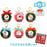 JDS - 2026 Disney Christmas x Mickey & Friends Secret Keychain (Release Date: Nov 3. 2026)