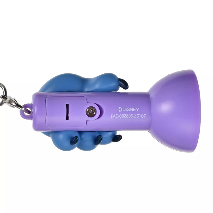 JDS - 2026 Key chain Fes x Stitch Light-Up Flashlight Style Keychain