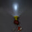 JDS - 2026 Key chain Fes x Nick Wilde Light-Up Flashlight Style Keychain