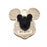 JDS - 2026 Pins Collection x Mickey Mouse Face Pin Badge Charm (Release Date: Oct 6, 2026)