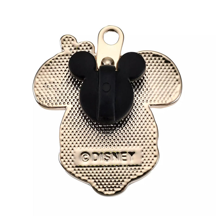 JDS - 2026 Pins Collection x Minnie Mouse Face Pin Badge Charm (Release Date: Oct 6, 2026)