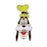 JDS - 2026 Pins Collection x Goofy Face Pin Badge Charm (Release Date: Oct 6, 2026)