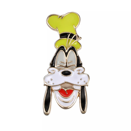 JDS - 2026 Pins Collection x Goofy Face Pin Badge Charm (Release Date: Oct 6, 2026)