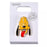 JDS - 2026 Pins Collection x Pluto Face Pin Badge Charm (Release Date: Oct 6, 2026)