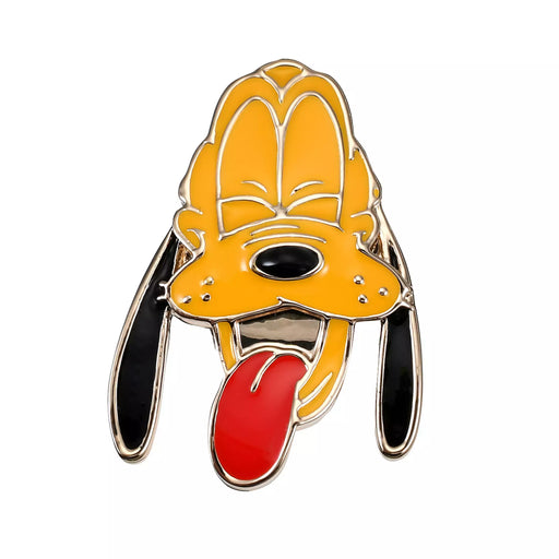 JDS - 2026 Pins Collection x Pluto Face Pin Badge Charm (Release Date: Oct 6, 2026)