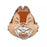 JDS - 2026 Pins Collection x Chip Face Pin Badge Charm (Release Date: Oct 6, 2026)