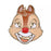 JDS - 2026 Pins Collection x Dale Face Pin Badge Charm (Release Date: Oct 6, 2026)