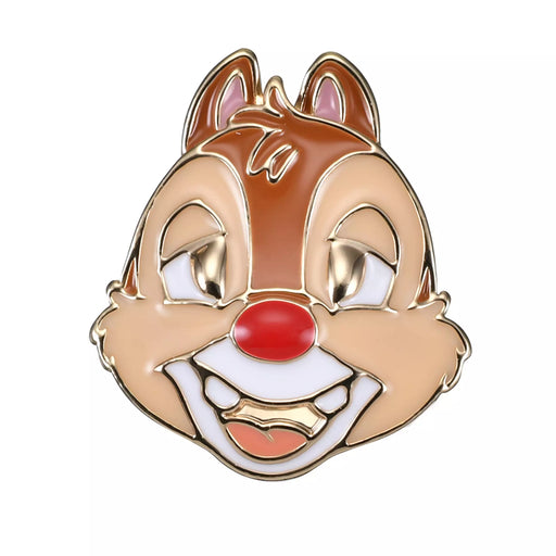 JDS - 2026 Pins Collection x Dale Face Pin Badge Charm (Release Date: Oct 6, 2026)