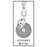 JDS - 2026 Pins Collection x Mickey Mouse Hand Pin Badge Charm (Release Date: Oct 6, 2026)