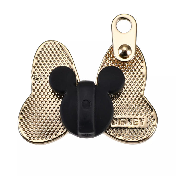 JDS - 2026 Pins Collection x Minnie Mouse Ribbon Pin Badge Charm (Release Date: Oct 6, 2026)