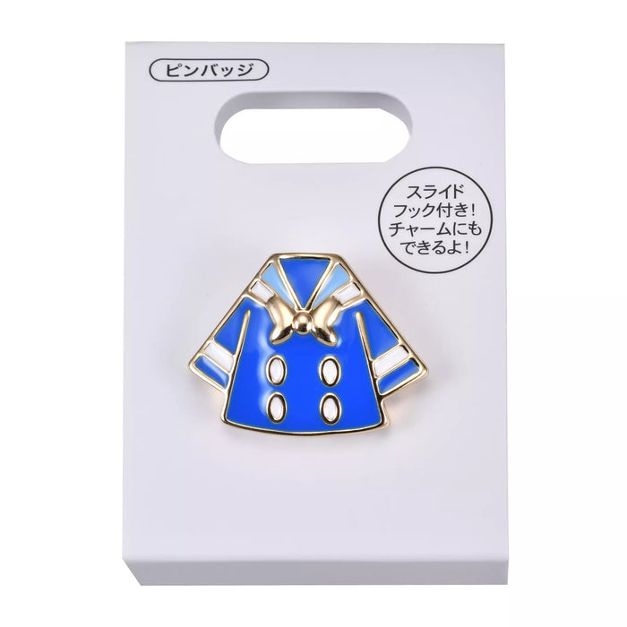 JDS - 2026 Pins Collection x Donald Duck Sailor Suit Pin Badge Charm (Release Date: Oct 6, 2026)