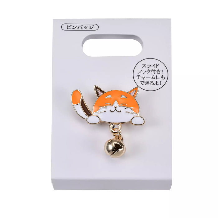 JDS - 2026 Big Hero 6 Pins Collection x Mochi Swing Pin Badge Charm - Angry Pin Badge Charm (Release Date: Oct 6, 2026)