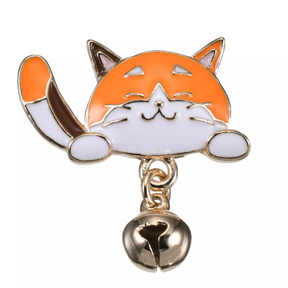 JDS - 2026 Big Hero 6 Pins Collection x Mochi Swing Pin Badge Charm - Angry Pin Badge Charm (Release Date: Oct 6, 2026)