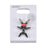JDS - 2026 Big Hero 6 Pins Collection x Mega-Bot Pin Badge Charm - Angry Pin Badge Charm (Release Date: Oct 6, 2026)
