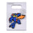 JDS - 2026 Big Hero 6 Pins Collection x Super Fred Pin Badge Charm - Angry Pin Badge Charm (Release Date: Oct 6, 2026)