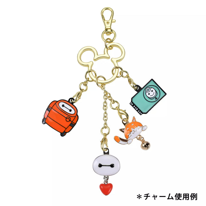 JDS - 2026 Big Hero 6 Pins Collection x Baymax Charger Pin Badge Charm - Angry Pin Badge Charm (Release Date: Oct 6, 2026)