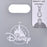 JDS - 2026 Pins Collection x Mickey Keychain/Keyring Icon (Release Date: Oct 6, 2026)