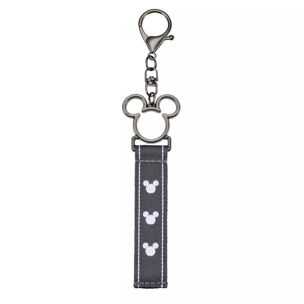 JDS - 2026 Pins Collection x Mickey Mouse Keychain/Key Chain Tape Gray Icon (Release Date: Oct 6, 2026)