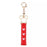 JDS - 2026 Pins Collection x Mickey Mouse Keychain/Key Chain Tape Red Icon (Release Date: Oct 6, 2026)