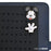 JDS - 2026 Pins Collection x Mickey Mouse Binder, 6-Ring Pin Badge Collection Book (Release Date: Oct 6, 2026)