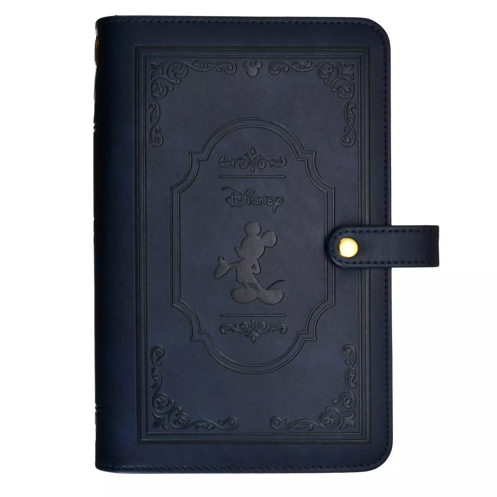 JDS - 2026 Pins Collection x Mickey Mouse Binder, 6-Ring Pin Badge Collection Book (Release Date: Oct 6, 2026)