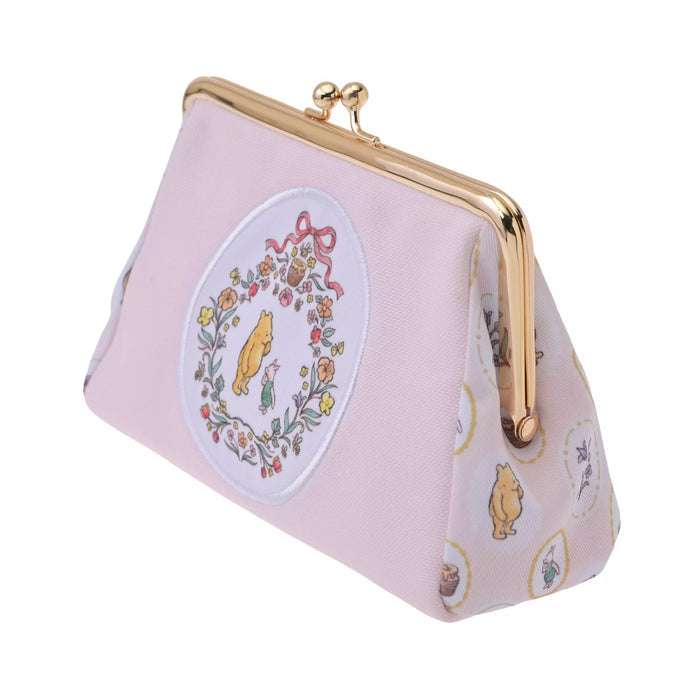 JDS - 2026 100 Years of Winnie the Pooh x Winnie the Pooh & Piglet Coin Purse (Release Date: Oct 14. 2026)