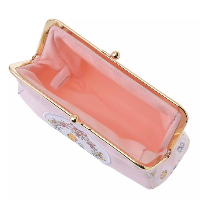 JDS - 2026 100 Years of Winnie the Pooh x Winnie the Pooh & Piglet Coin Purse (Release Date: Oct 14. 2026)