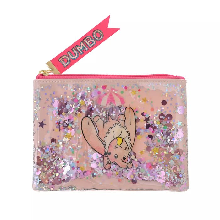 JDS - 2026 Disney Dumbo 85th Anniversary x Dumbo Flat Pouch (Release Date: Oct 15, 2026)