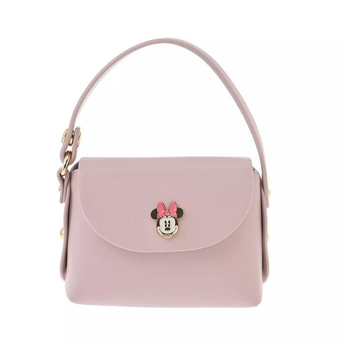 JDS - 2026 Minnie Mouse Pouch Bag Style with a Single Accent