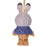 JDS - 2026 UniBearsity Judy Hopps (Zootopia 2) Costume Poncho Plush Keychain