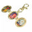 JDS - 2026 Disney Princess Secret Keychain, 3-Sided Locket Charm (Release Date: Nov 3, 2026)