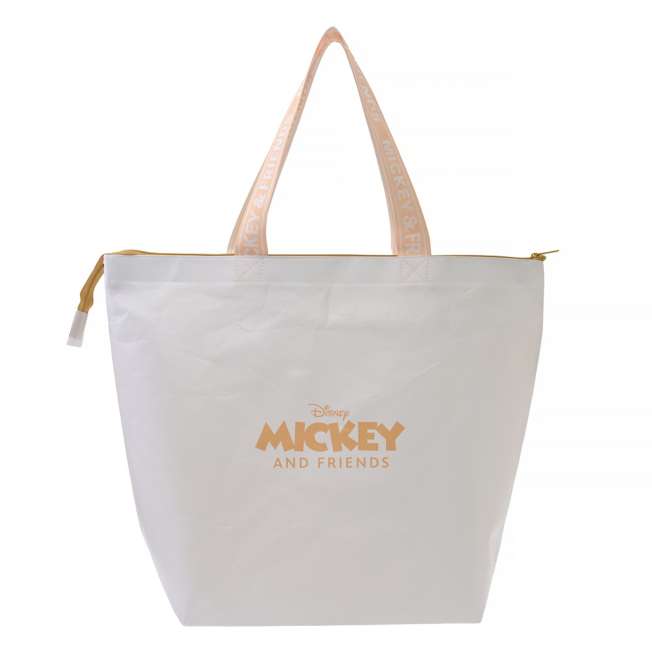 JDS - 2026 Mickey & Friends "Ship-shaped Hi!" Shopping Bag/Eco Bag