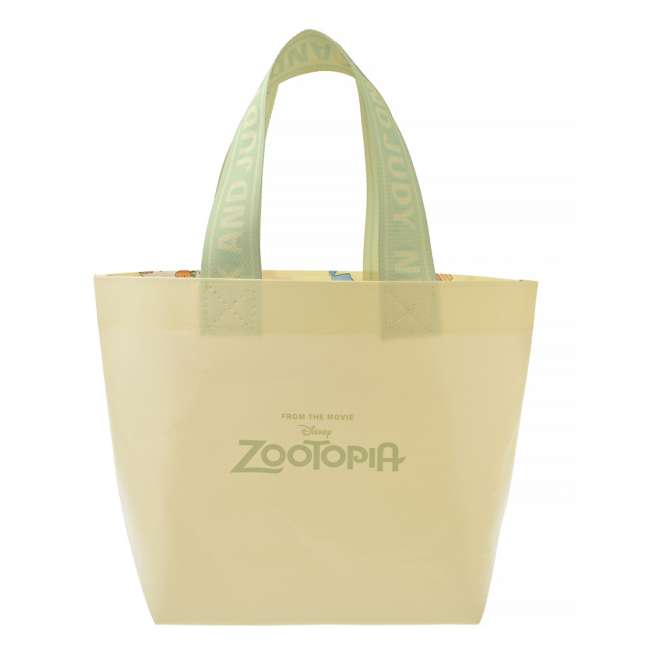 JDS - 2026 Judy Hopps & Nick Wilde "Ship-shaped Hi!" Shopping Bag/Eco Bag (Size S)