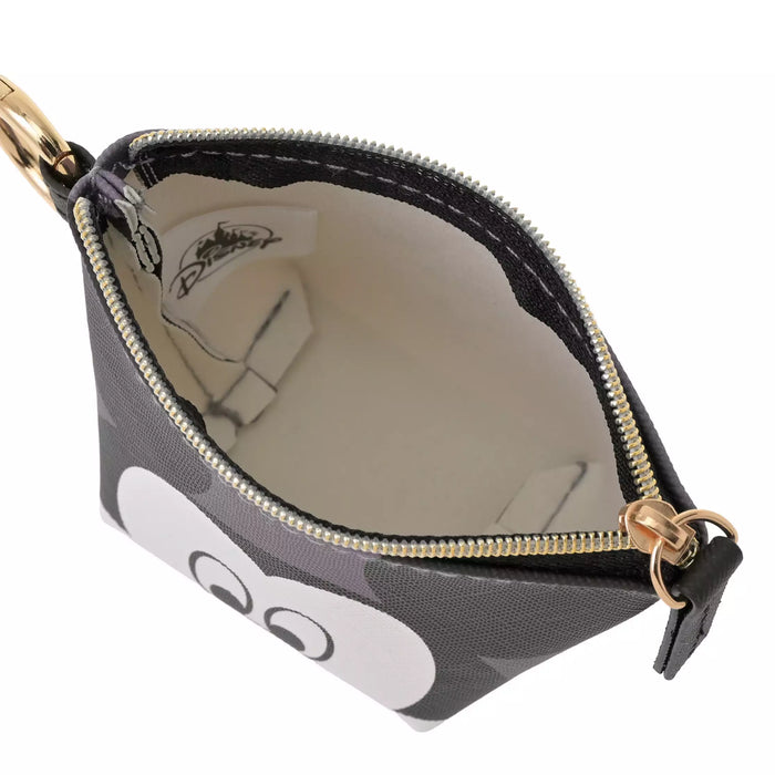 JDS - 2026 Mickey Mouse "Close-up" Pouch (S) with Carabiner