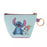 JDS - 2026 Stitch & Scrump "Close-up" Pouch (S) with Carabiner
