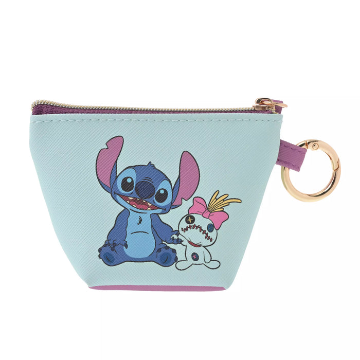 JDS - 2026 Stitch & Scrump "Close-up" Pouch (S) with Carabiner